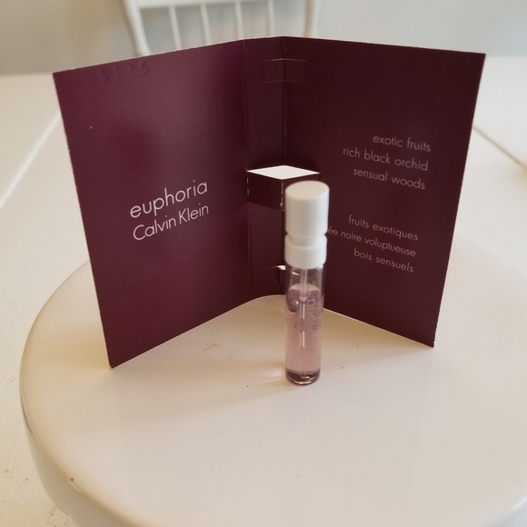 New Bundle Lot 2 Calvin Klein Euphoria - Picture 6 of 6